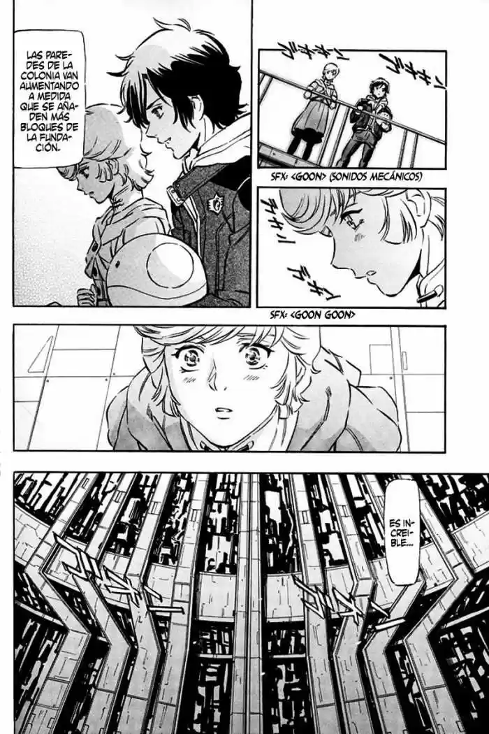 Mobile Suit Victory Gundam Side Story - Capítulo 6 - Página 37 - LectorTMOo