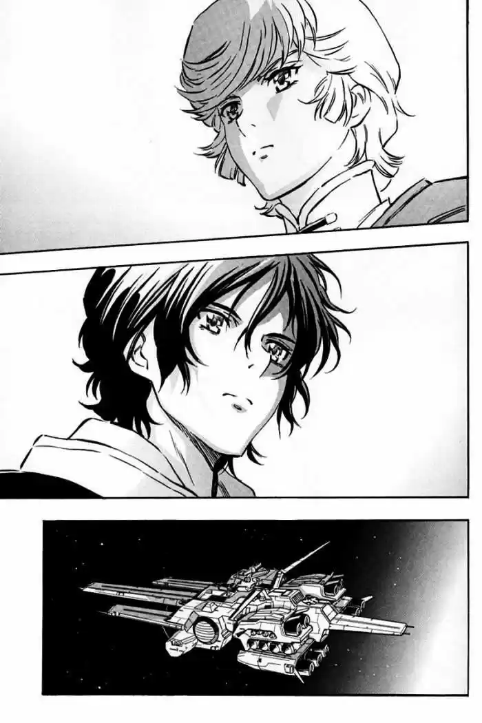 Mobile Suit Victory Gundam Side Story - Capítulo 6 - Página 40 - LectorTMOo