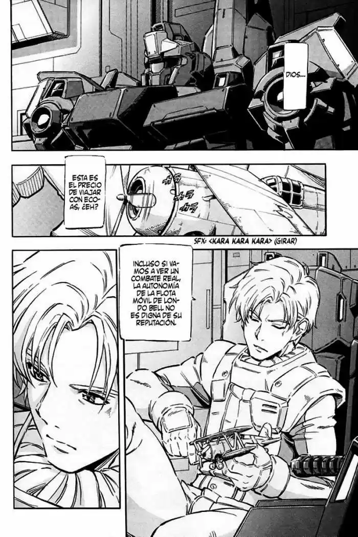 Mobile Suit Victory Gundam Side Story - Capítulo 6 - Página 41 - LectorTMOo