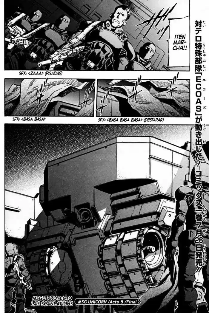 Mobile Suit Victory Gundam Side Story - Capítulo 6 - Página 43 - LectorTMOo