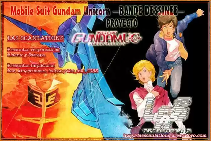 Mobile Suit Victory Gundam Side Story - Capítulo 7 - Página 1 - LectorTMOo