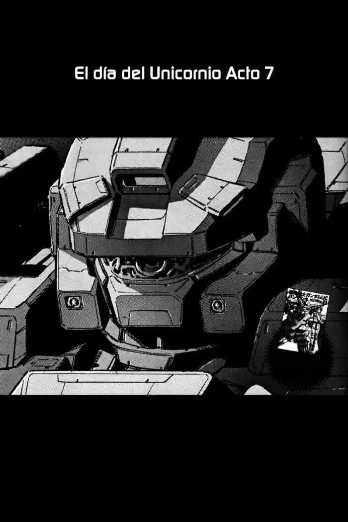 Mobile Suit Victory Gundam Side Story - Capítulo 7 - Página 2 - LectorTMOo