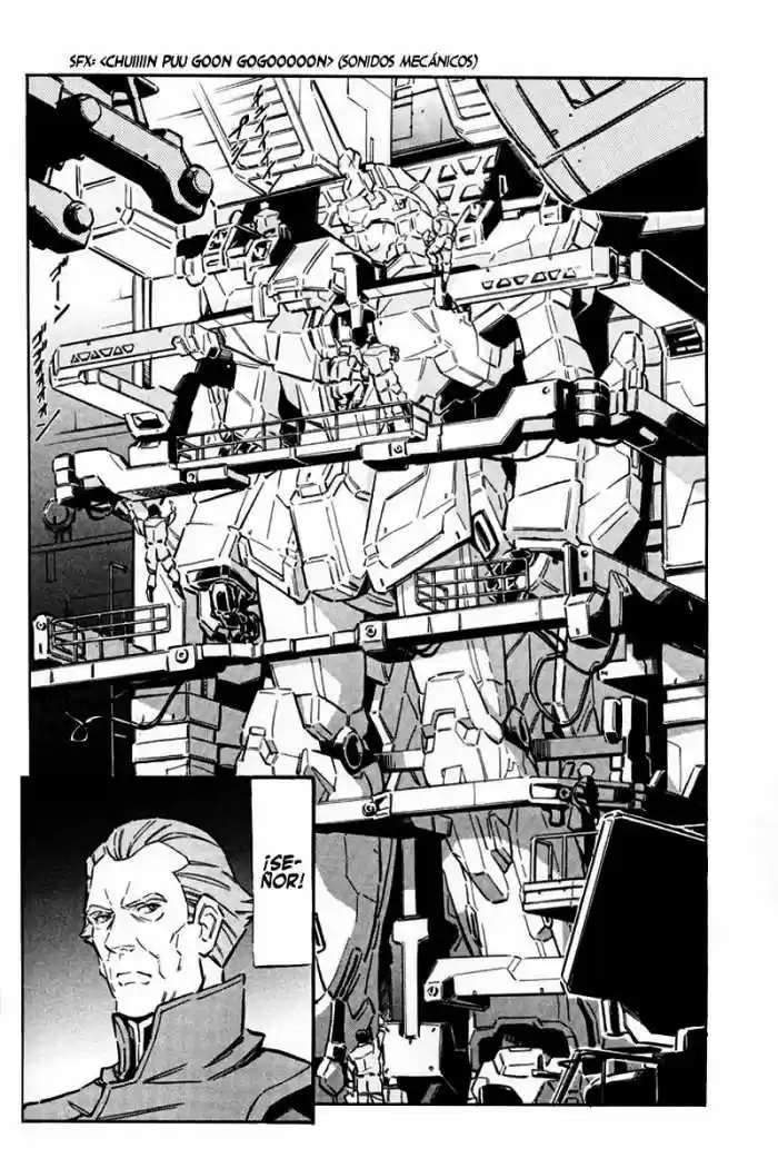 Mobile Suit Victory Gundam Side Story - Capítulo 7 - Página 3 - LectorTMOo