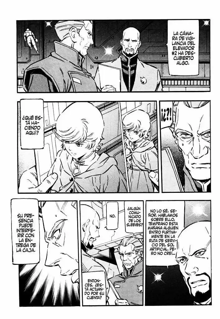 Mobile Suit Victory Gundam Side Story - Capítulo 7 - Página 4 - LectorTMOo