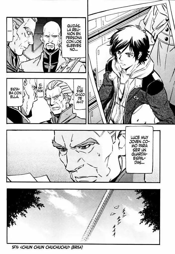 Mobile Suit Victory Gundam Side Story - Capítulo 7 - Página 5 - LectorTMOo