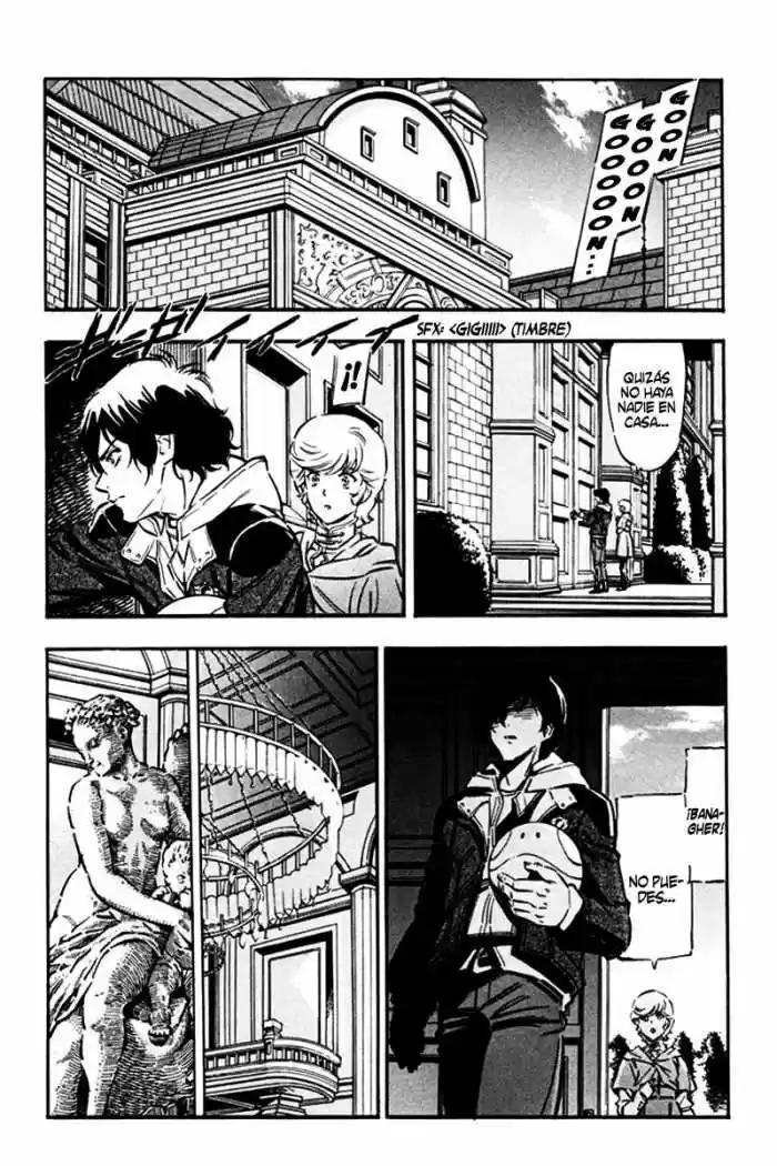 Mobile Suit Victory Gundam Side Story - Capítulo 7 - Página 7 - LectorTMOo