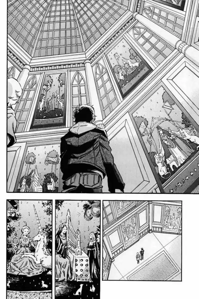 Mobile Suit Victory Gundam Side Story - Capítulo 7 - Página 9 - LectorTMOo