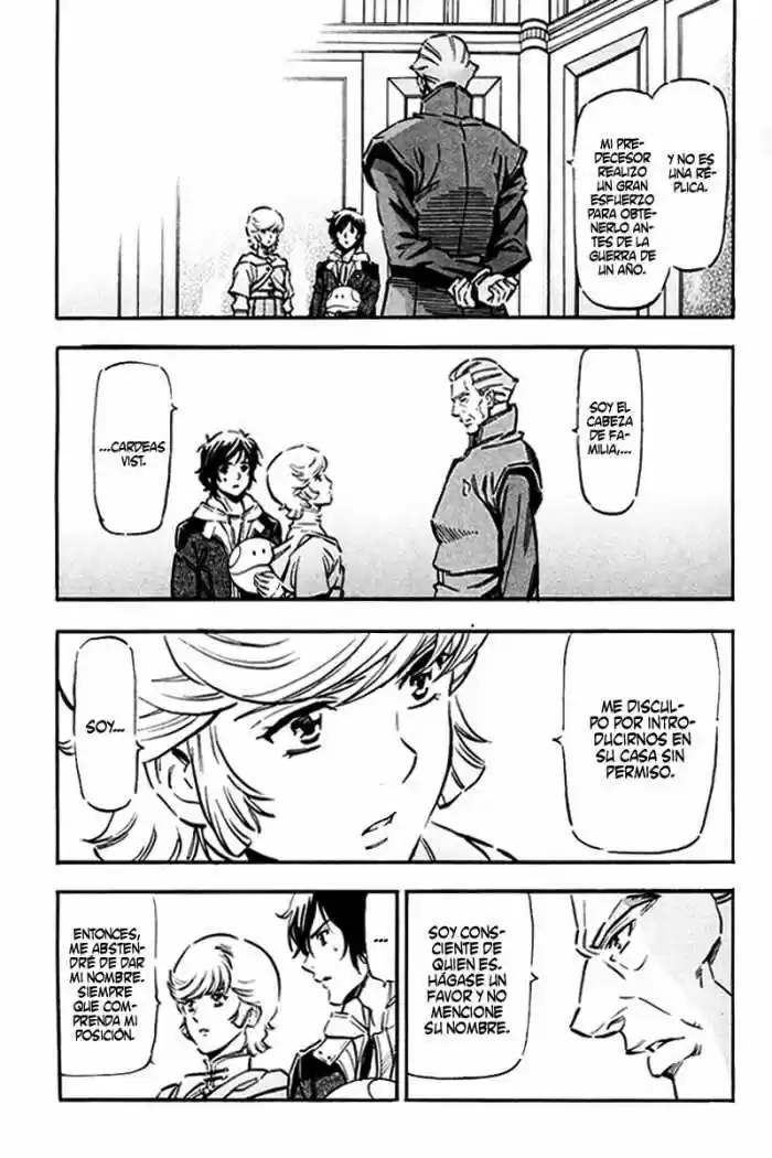 Mobile Suit Victory Gundam Side Story - Capítulo 7 - Página 12 - LectorTMOo