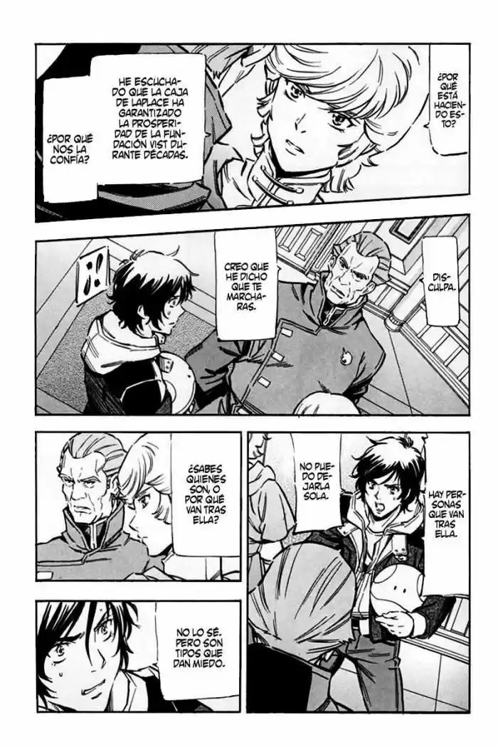 Mobile Suit Victory Gundam Side Story - Capítulo 7 - Página 14 - LectorTMOo