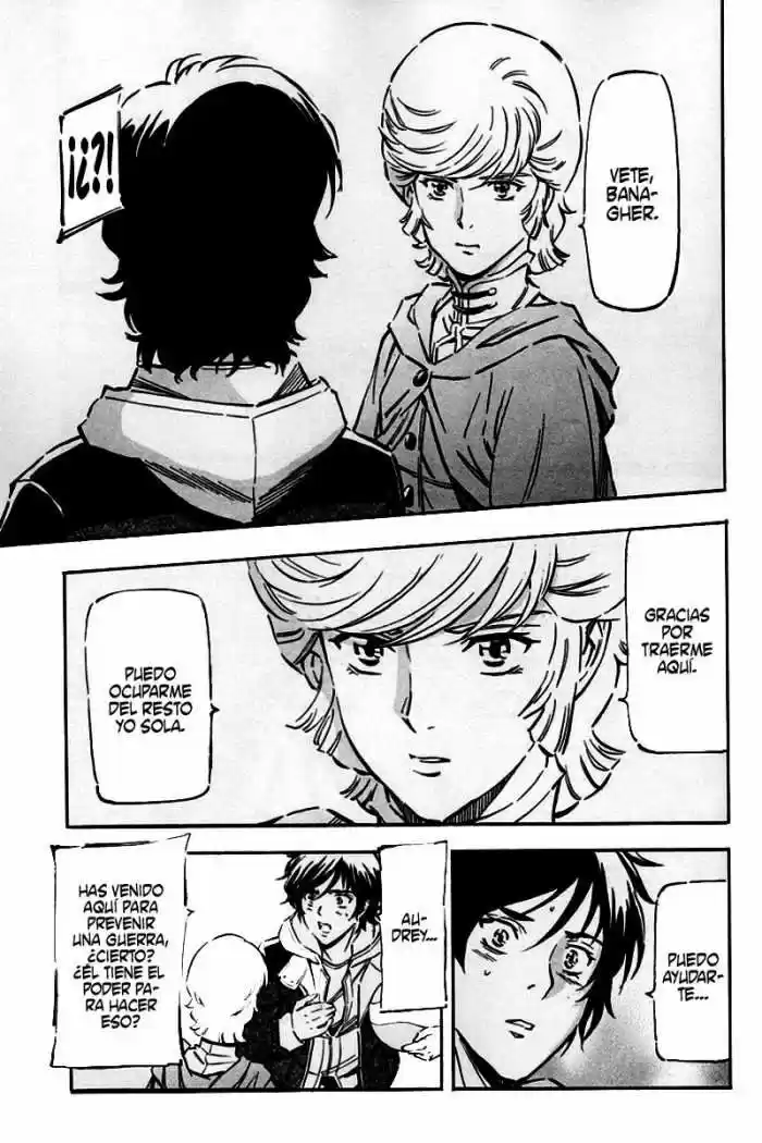 Mobile Suit Victory Gundam Side Story - Capítulo 7 - Página 16 - LectorTMOo