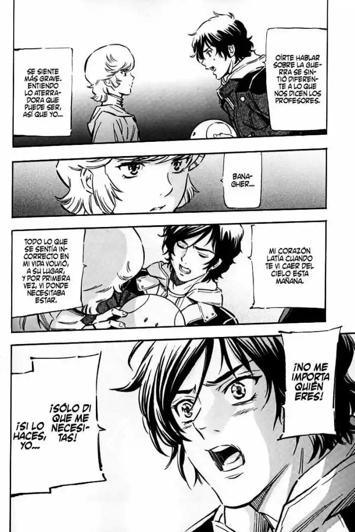 Mobile Suit Victory Gundam Side Story - Capítulo 7 - Página 17 - LectorTMOo