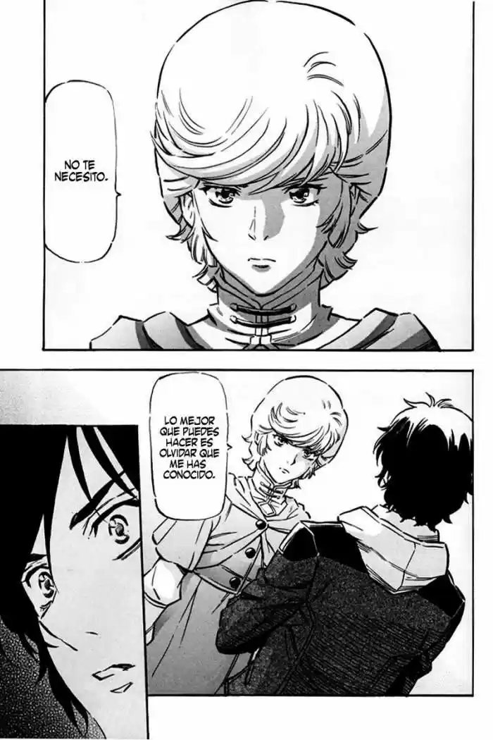 Mobile Suit Victory Gundam Side Story - Capítulo 7 - Página 18 - LectorTMOo