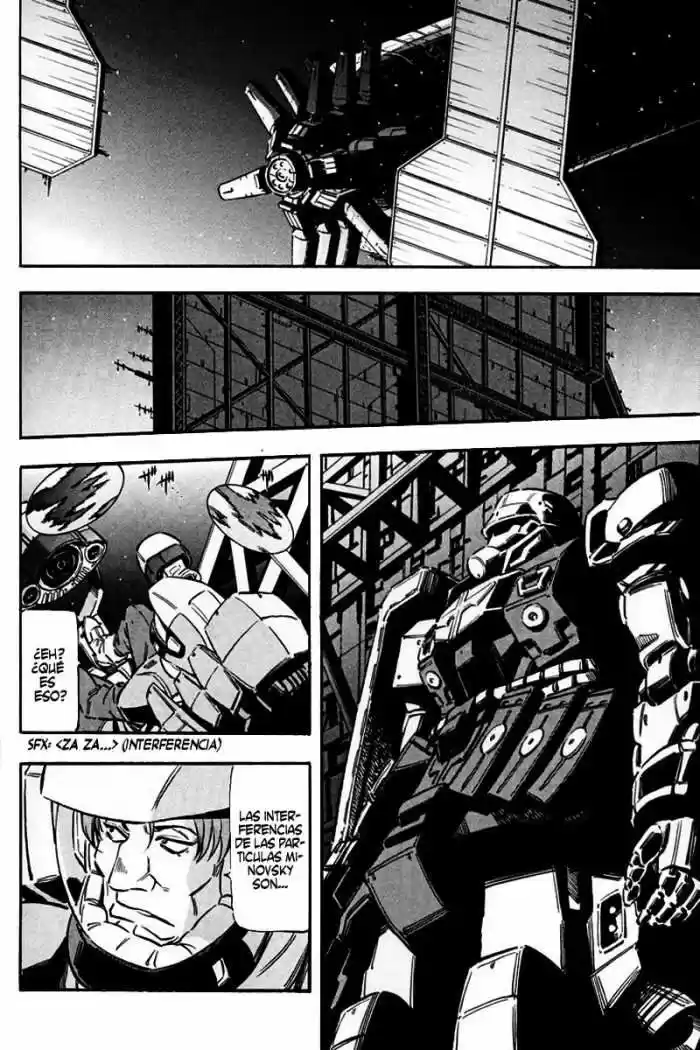 Mobile Suit Victory Gundam Side Story - Capítulo 7 - Página 23 - LectorTMOo