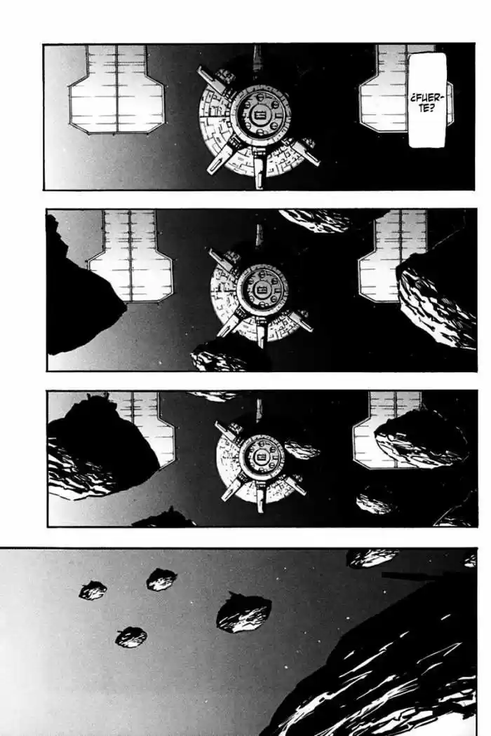 Mobile Suit Victory Gundam Side Story - Capítulo 7 - Página 24 - LectorTMOo