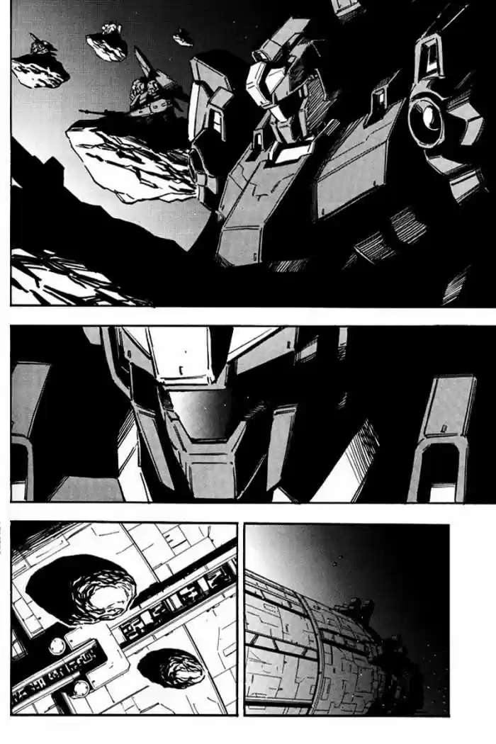 Mobile Suit Victory Gundam Side Story - Capítulo 7 - Página 25 - LectorTMOo