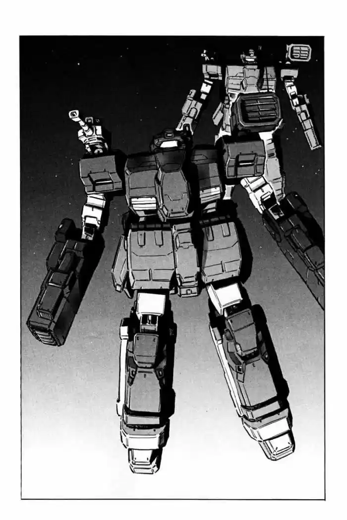 Mobile Suit Victory Gundam Side Story - Capítulo 7 - Página 27 - LectorTMOo