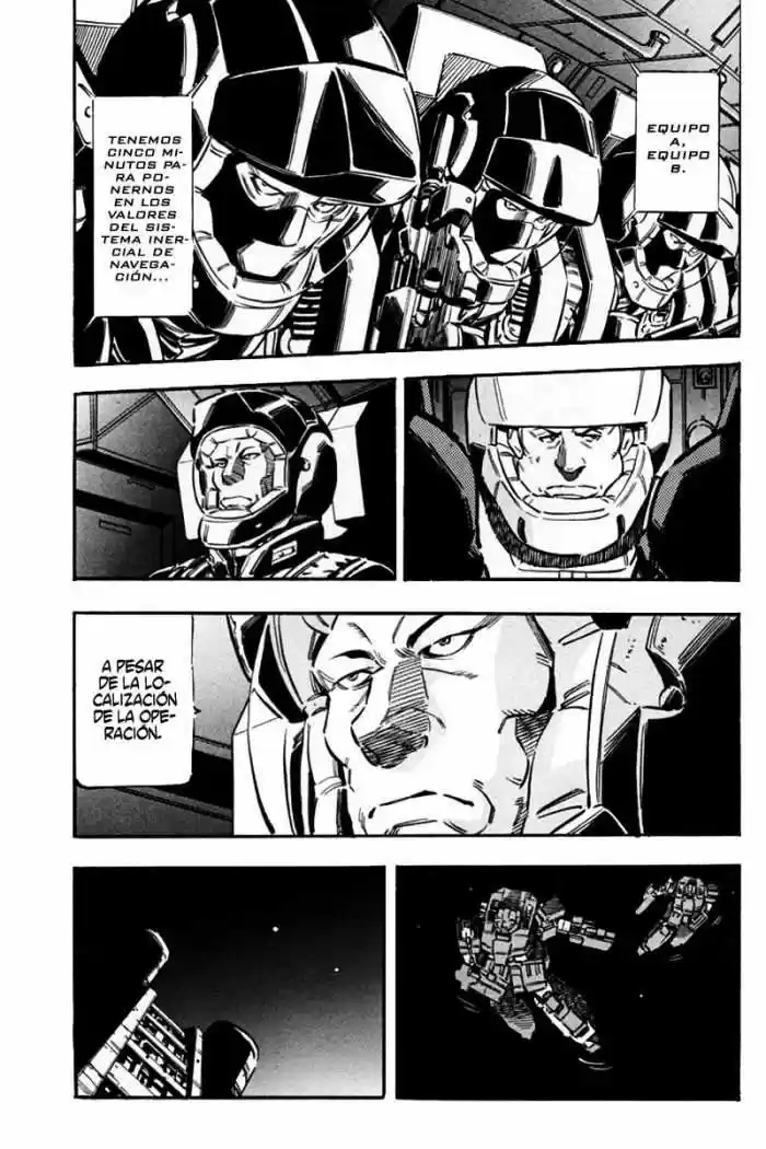 Mobile Suit Victory Gundam Side Story - Capítulo 7 - Página 28 - LectorTMOo
