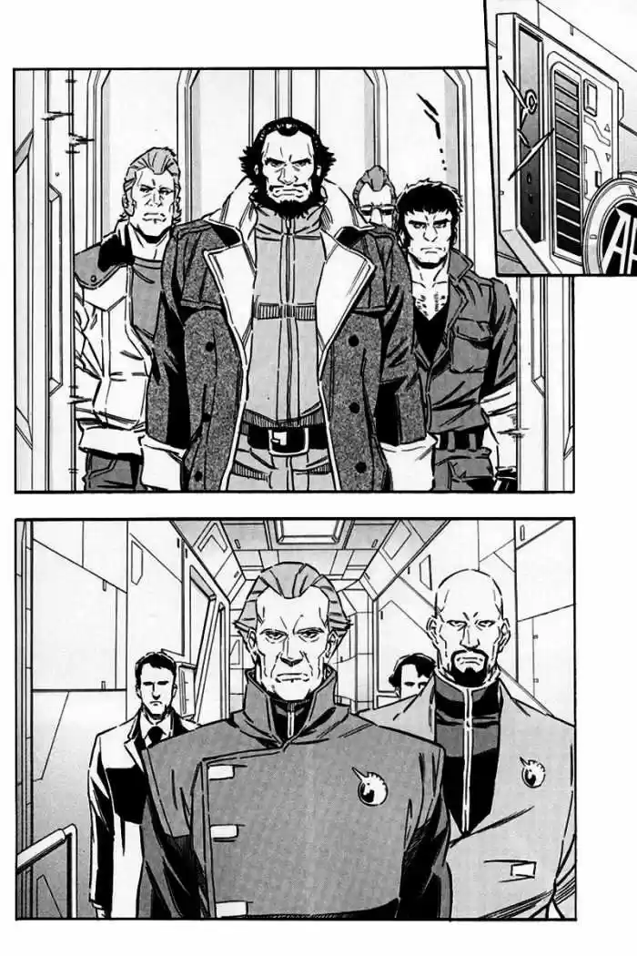Mobile Suit Victory Gundam Side Story - Capítulo 7 - Página 29 - LectorTMOo