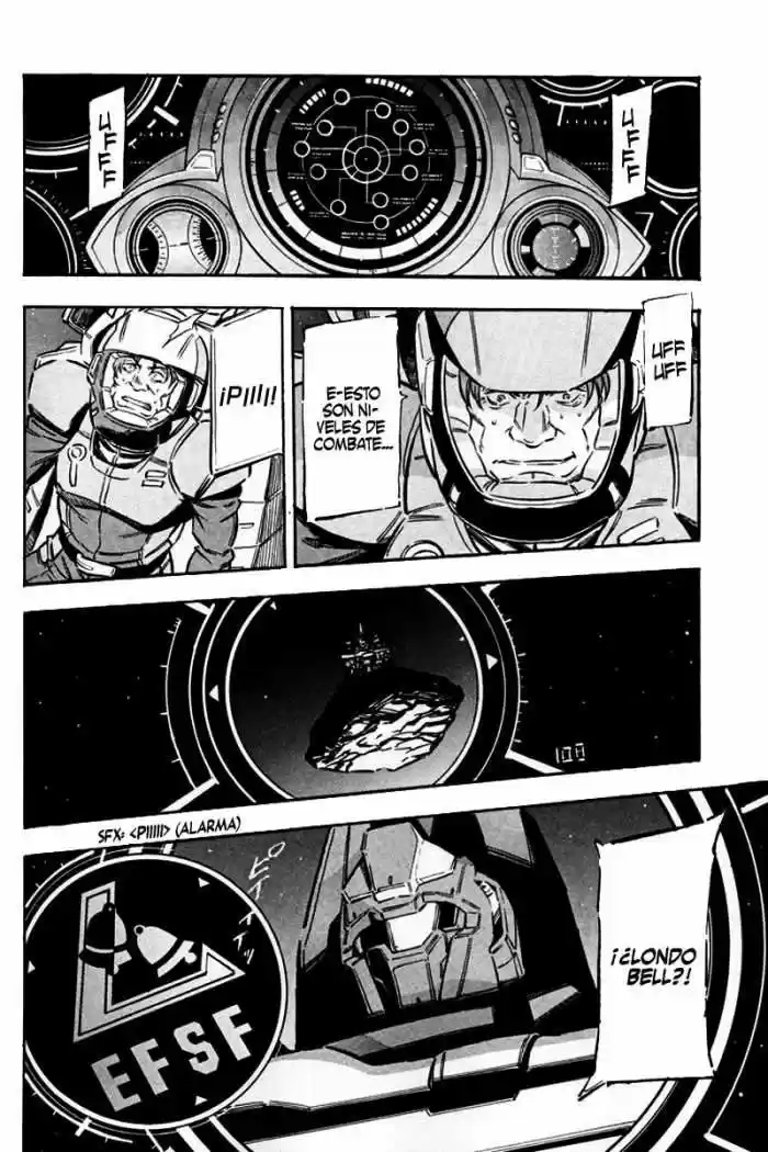 Mobile Suit Victory Gundam Side Story - Capítulo 7 - Página 31 - LectorTMOo