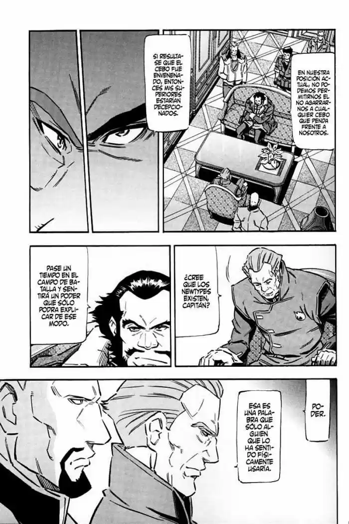 Mobile Suit Victory Gundam Side Story - Capítulo 7 - Página 34 - LectorTMOo