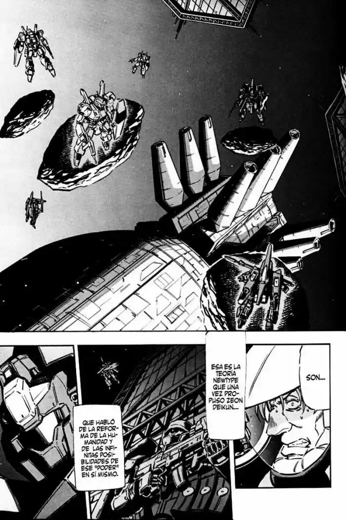 Mobile Suit Victory Gundam Side Story - Capítulo 7 - Página 36 - LectorTMOo