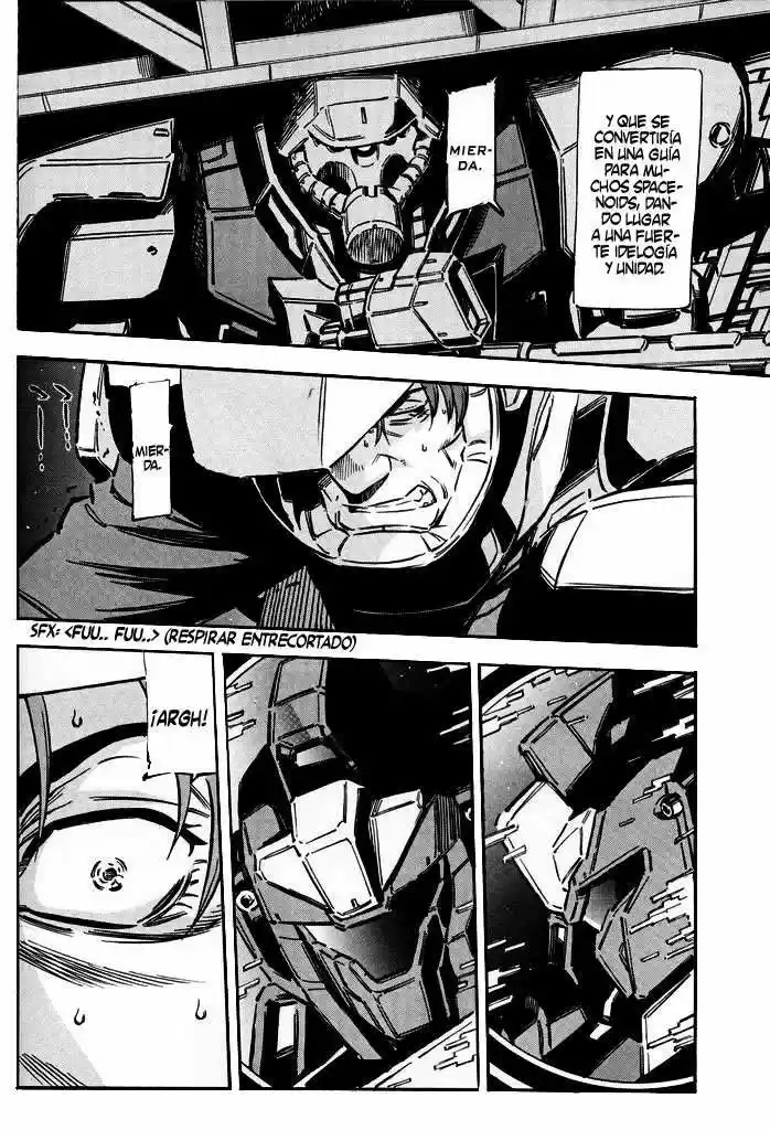 Mobile Suit Victory Gundam Side Story - Capítulo 7 - Página 37 - LectorTMOo