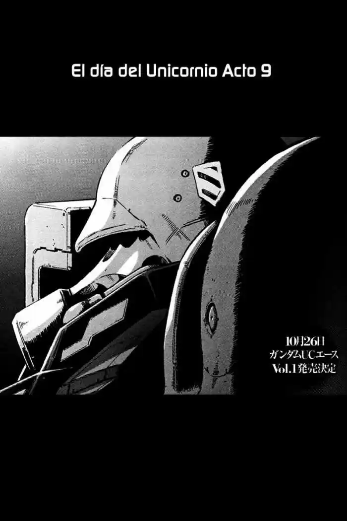 Mobile Suit Victory Gundam Side Story - Capítulo 9 - Página 2 - LectorTMOo
