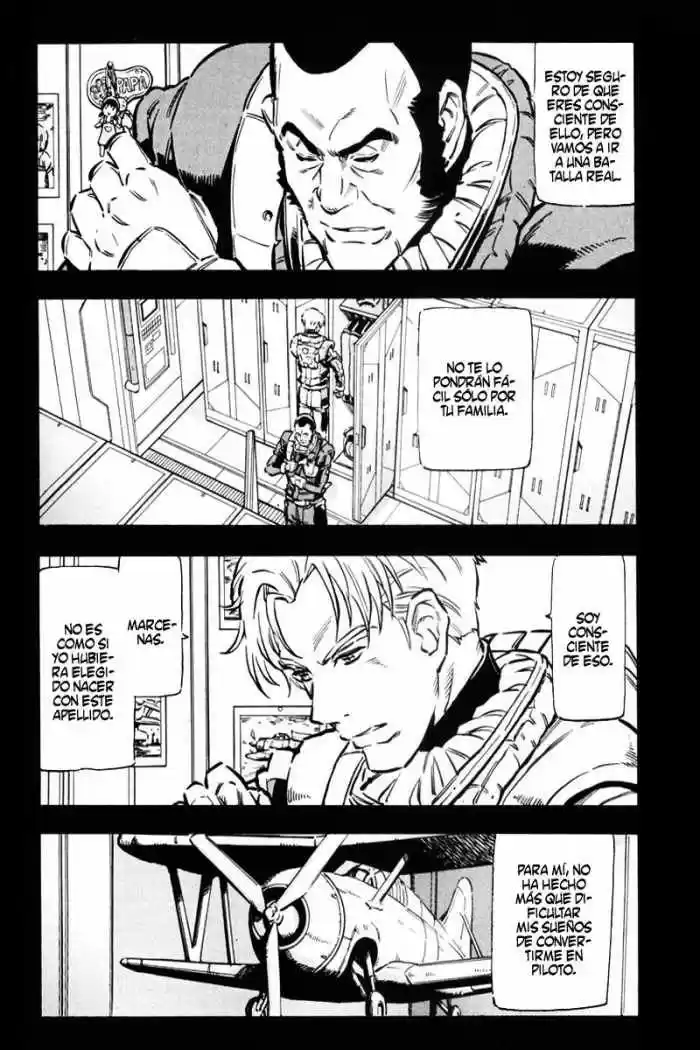 Mobile Suit Victory Gundam Side Story - Capítulo 9 - Página 3 - LectorTMOo