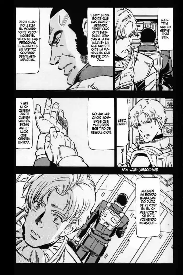Mobile Suit Victory Gundam Side Story - Capítulo 9 - Página 4 - LectorTMOo