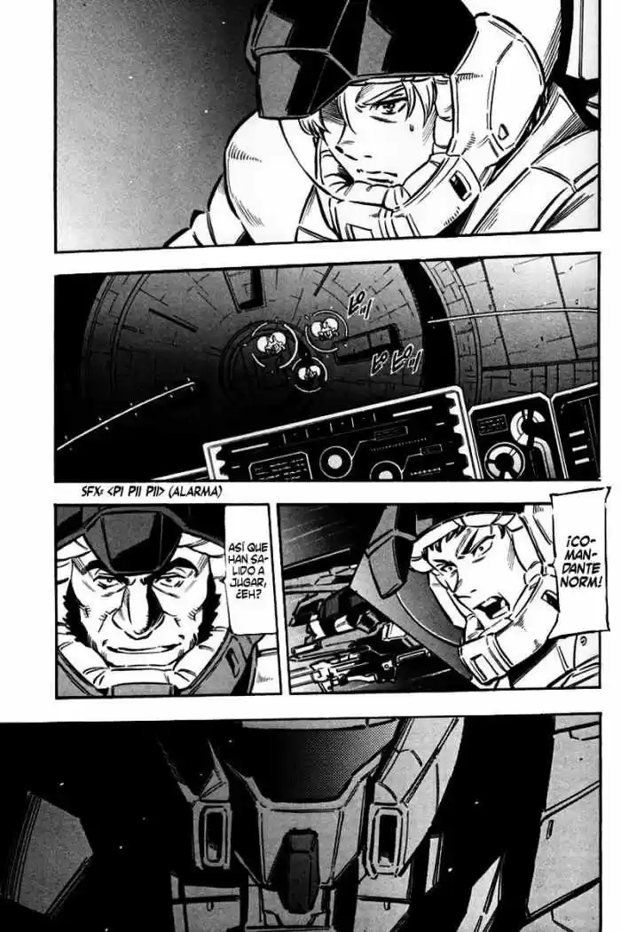 Mobile Suit Victory Gundam Side Story - Capítulo 9 - Página 6 - LectorTMOo