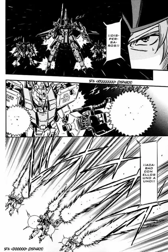 Mobile Suit Victory Gundam Side Story - Capítulo 9 - Página 7 - LectorTMOo