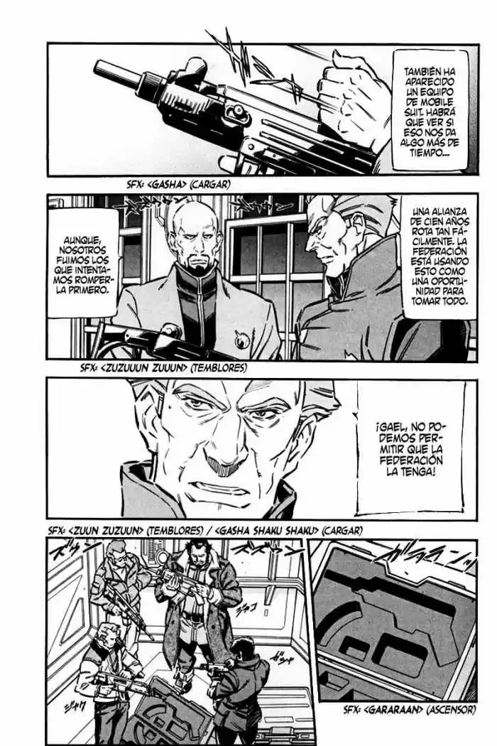 Mobile Suit Victory Gundam Side Story - Capítulo 9 - Página 8 - LectorTMOo
