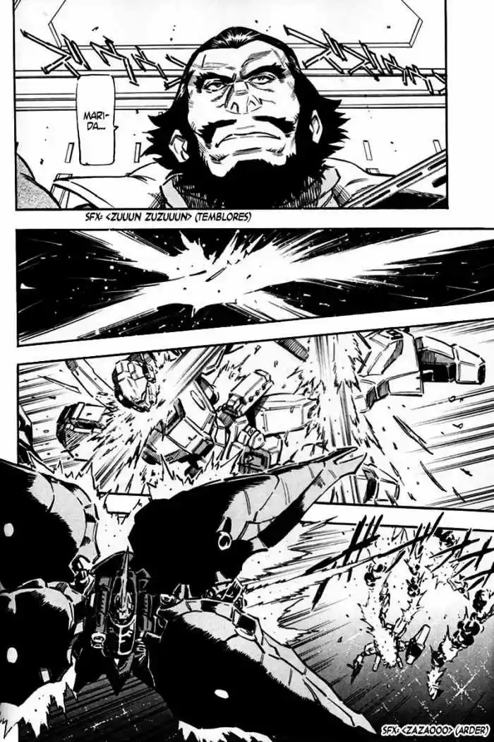 Mobile Suit Victory Gundam Side Story - Capítulo 9 - Página 9 - LectorTMOo