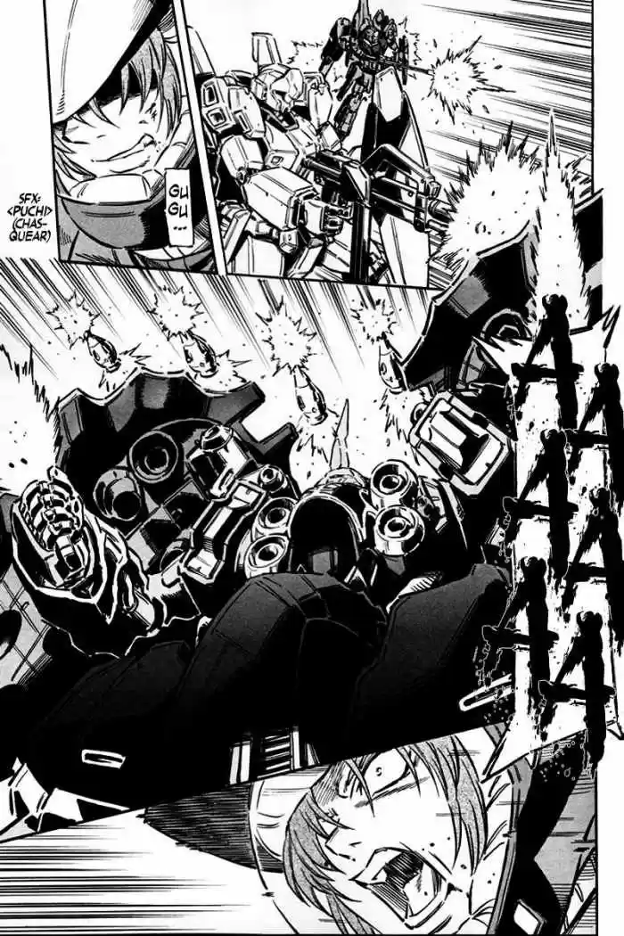 Mobile Suit Victory Gundam Side Story - Capítulo 9 - Página 10 - LectorTMOo