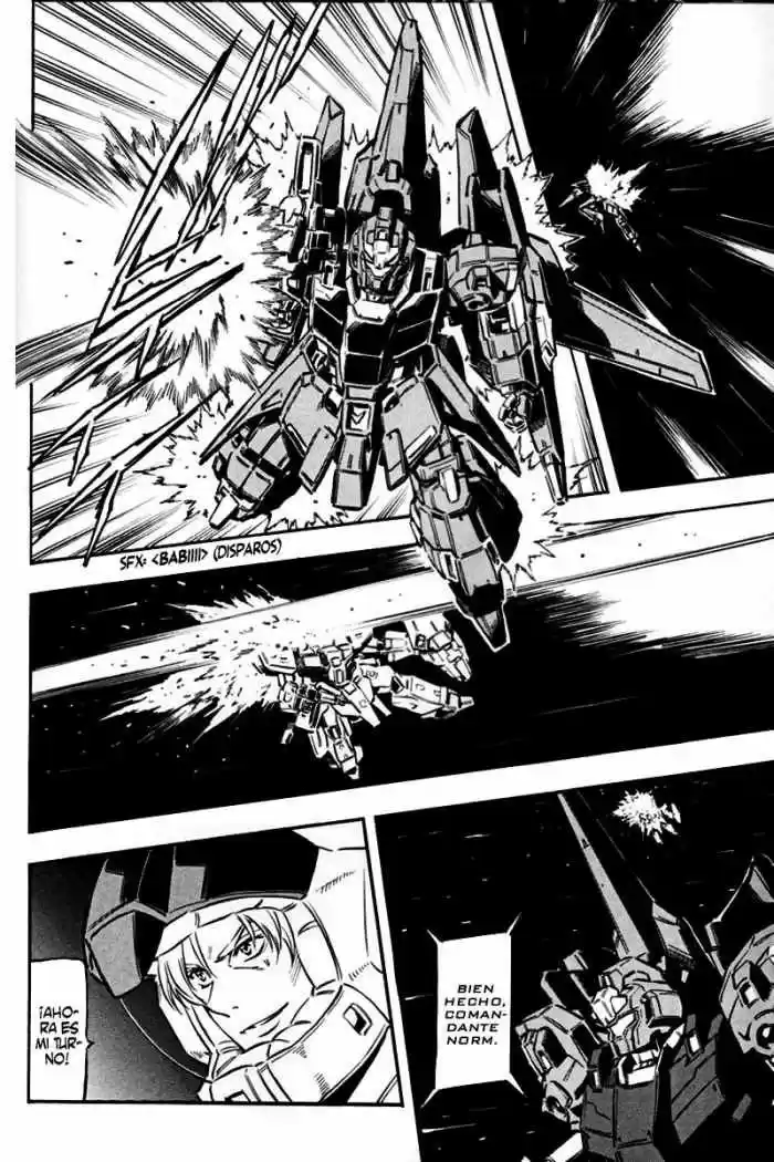 Mobile Suit Victory Gundam Side Story - Capítulo 9 - Página 11 - LectorTMOo