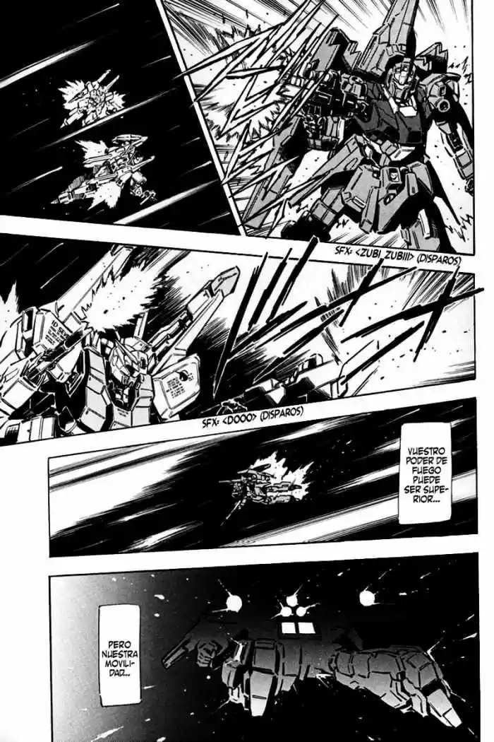 Mobile Suit Victory Gundam Side Story - Capítulo 9 - Página 12 - LectorTMOo