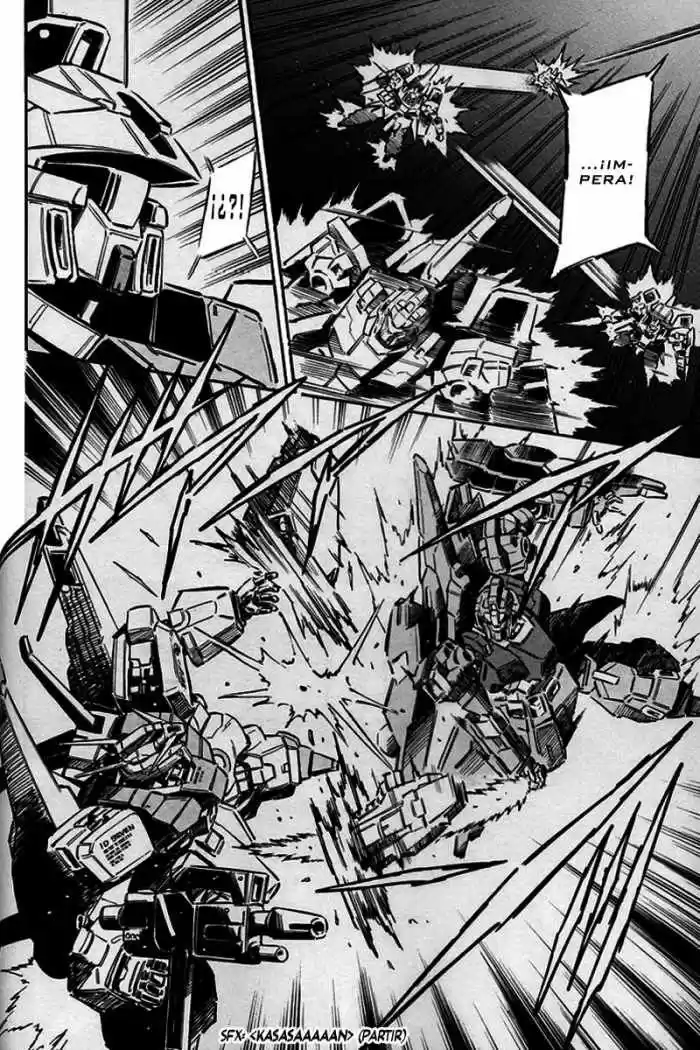 Mobile Suit Victory Gundam Side Story - Capítulo 9 - Página 13 - LectorTMOo