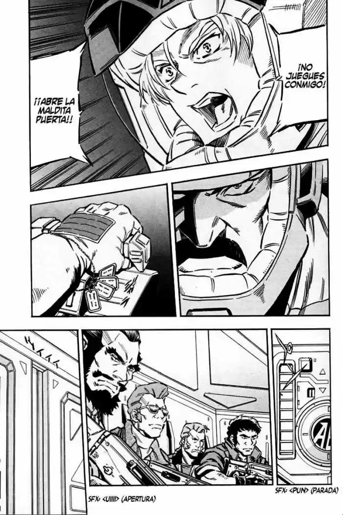 Mobile Suit Victory Gundam Side Story - Capítulo 9 - Página 14 - LectorTMOo