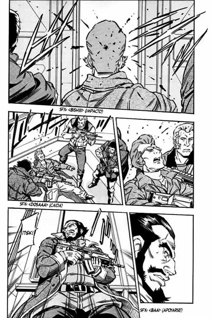Mobile Suit Victory Gundam Side Story - Capítulo 9 - Página 15 - LectorTMOo