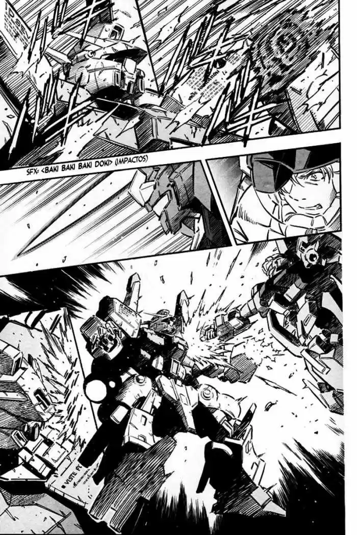 Mobile Suit Victory Gundam Side Story - Capítulo 9 - Página 18 - LectorTMOo