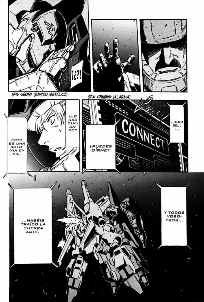 Mobile Suit Victory Gundam Side Story - Capítulo 9 - Página 19 - LectorTMOo
