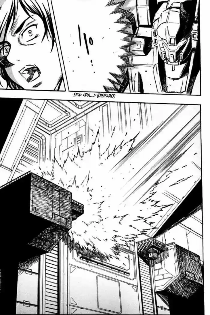 Mobile Suit Victory Gundam Side Story - Capítulo 9 - Página 22 - LectorTMOo