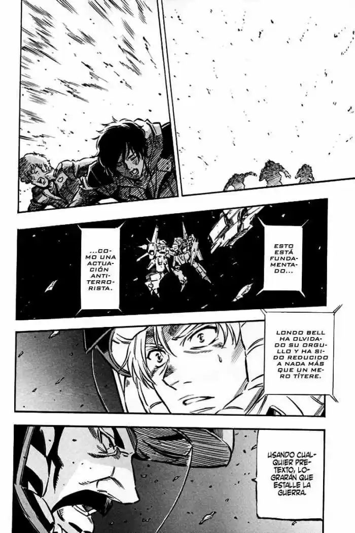Mobile Suit Victory Gundam Side Story - Capítulo 9 - Página 23 - LectorTMOo
