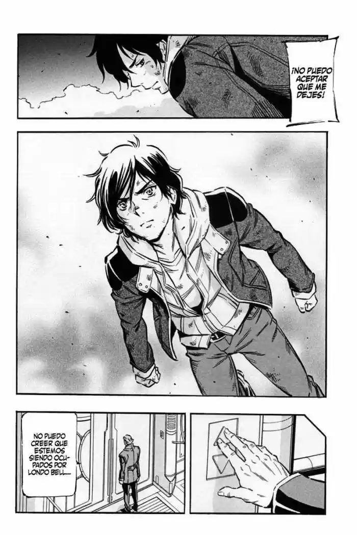 Mobile Suit Victory Gundam Side Story - Capítulo 9 - Página 30 - LectorTMOo