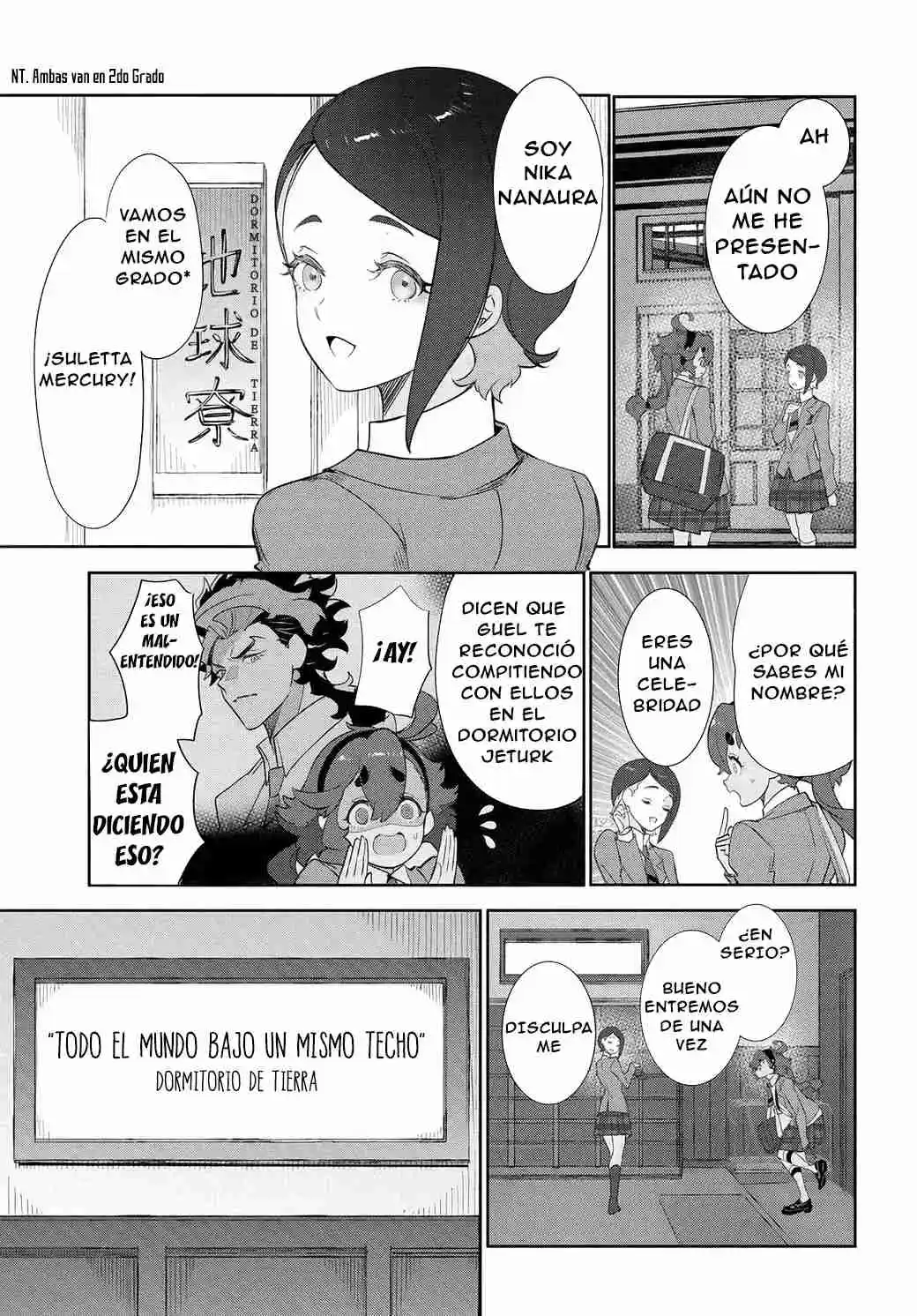 Mobile Suit Victory Gundam Side Story - Capítulo 3.10 - Página 10 - LectorTMOo