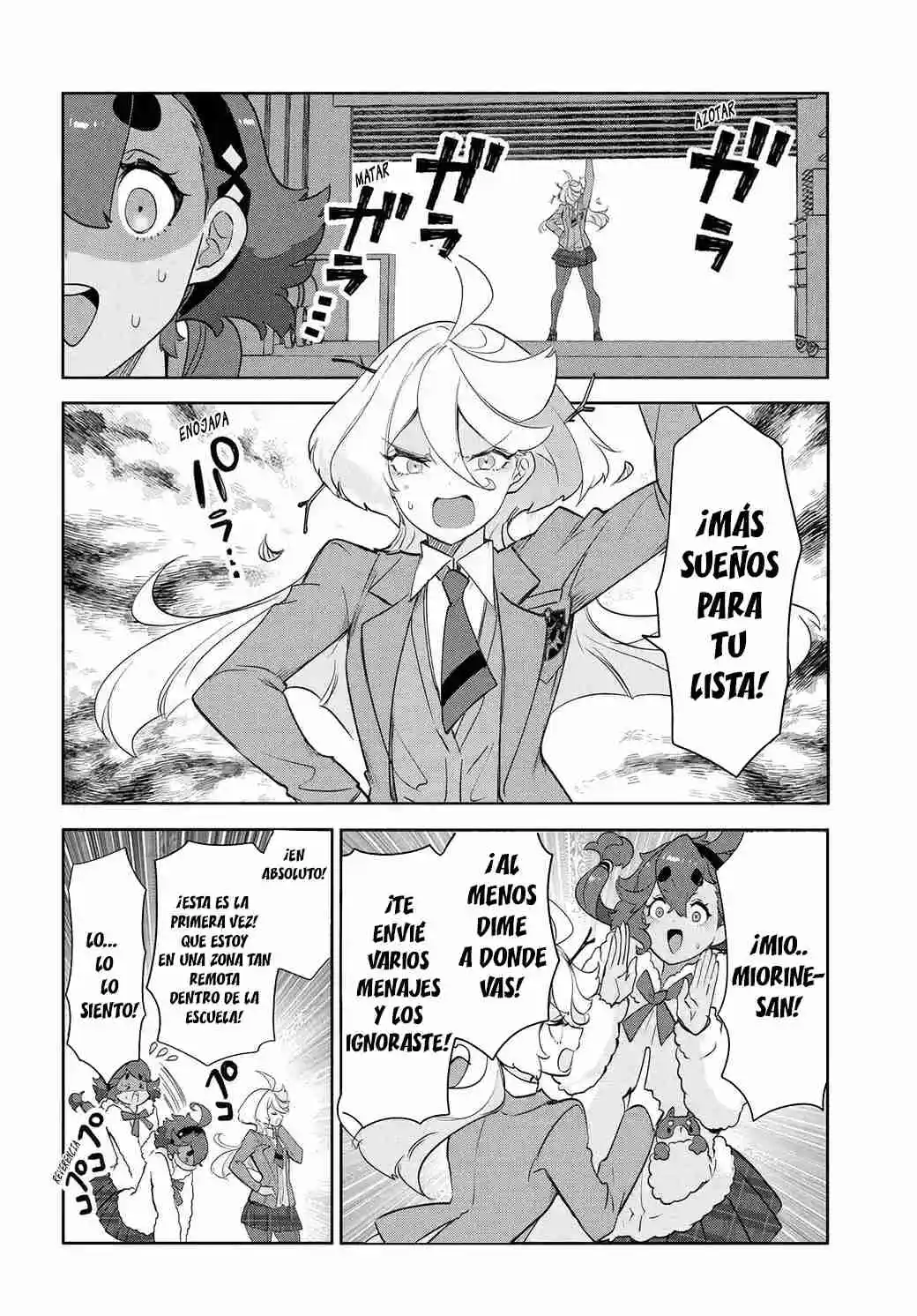 Mobile Suit Victory Gundam Side Story - Capítulo 3.10 - Página 19 - LectorTMOo