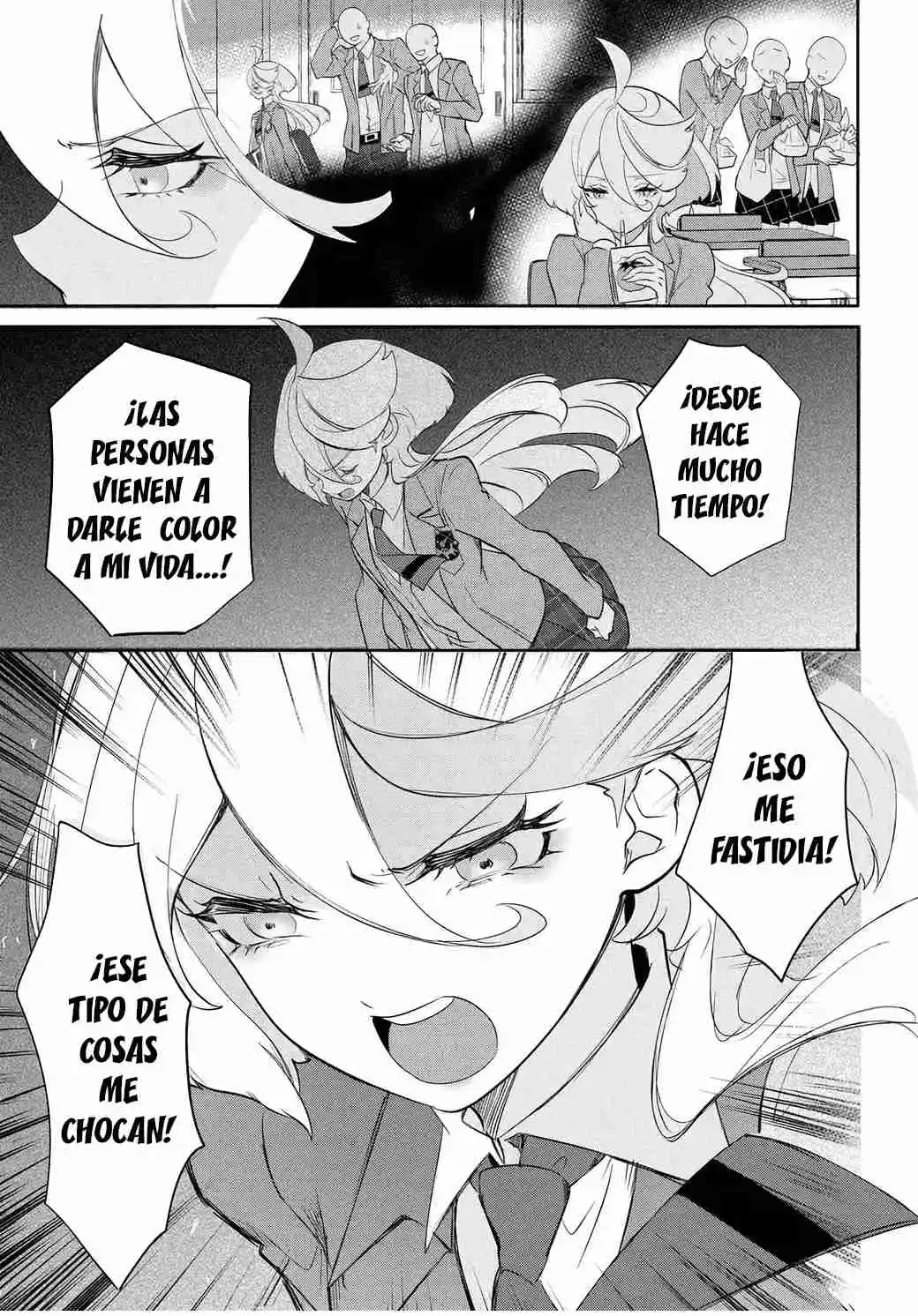 Mobile Suit Victory Gundam Side Story - Capítulo 3.10 - Página 22 - LectorTMOo