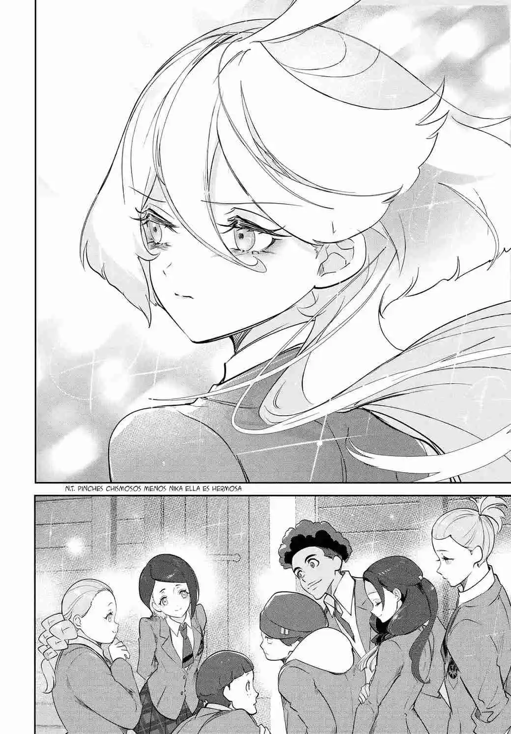 Mobile Suit Victory Gundam Side Story - Capítulo 3.10 - Página 27 - LectorTMOo
