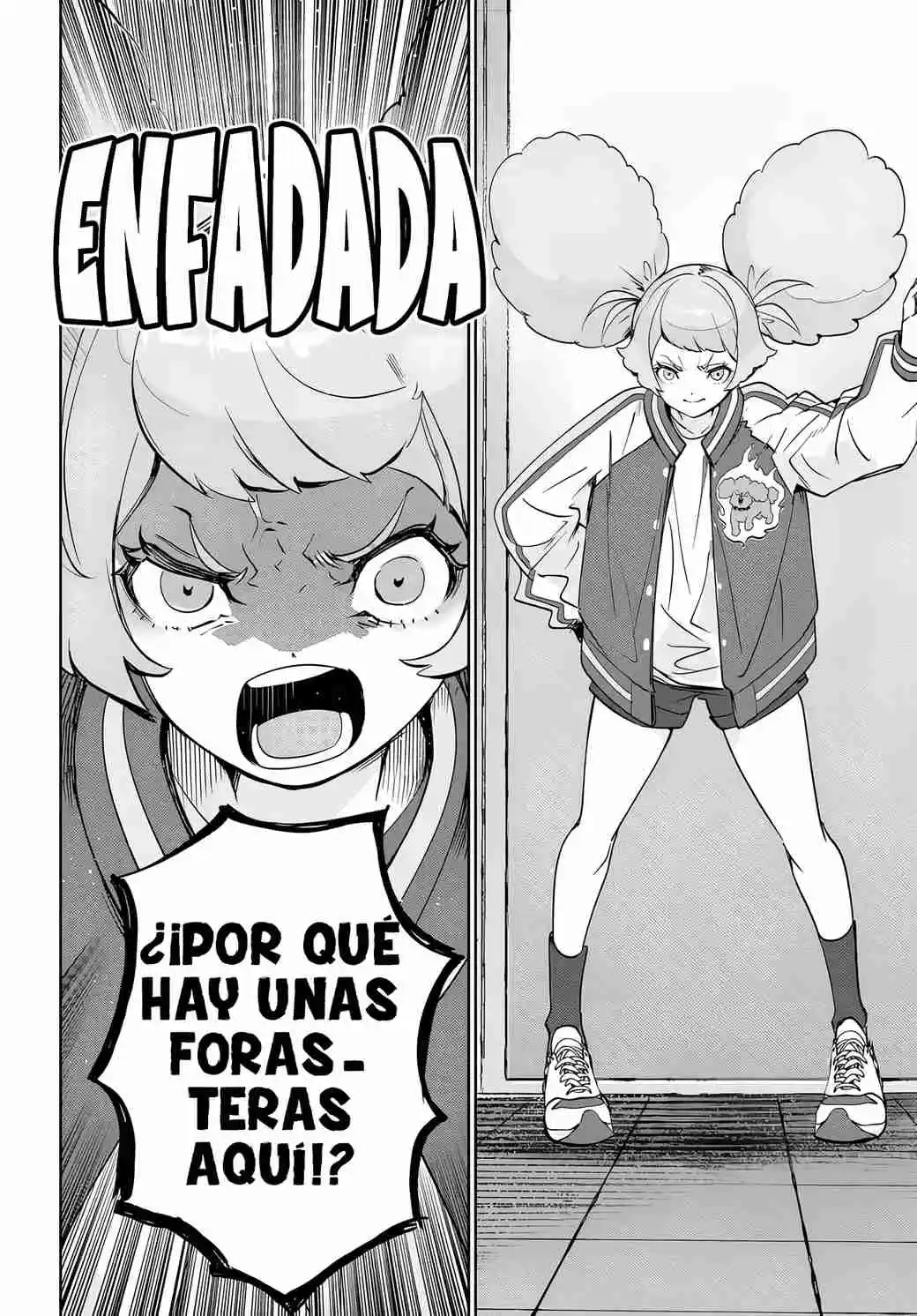 Mobile Suit Victory Gundam Side Story - Capítulo 3.20 - Página 6 - LectorTMOo