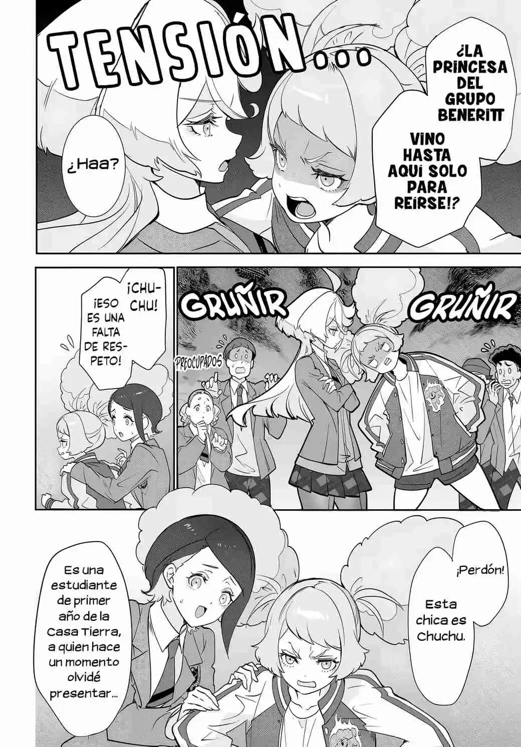 Mobile Suit Victory Gundam Side Story - Capítulo 3.20 - Página 8 - LectorTMOo